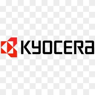 Kyocera Logo, Logotype - Kyocera Vector, HD Png Download - 4453x1213(#5870516) - PngFind