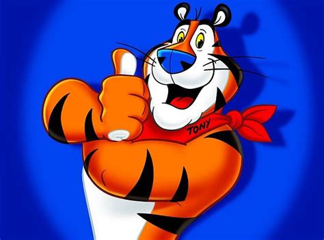 Labour pushes to ban Tony the Tiger and other cartoon characters - Hot ...