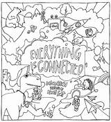 Coloring Pages For Everything sketch template
