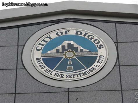 DIGOS CITY: ABANTE DIGOS ~ BOYLAKWATSERO