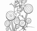 Gumdrop Coloring Pages At GetColoringscom  Free Printable Colorings sketch template