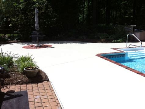 Concrete Pool Deck Paint Lowes | Home Design Ideas