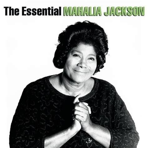 Mahalia Jackson – There Is a Balm In Gilead Lyrics | Genius Lyrics