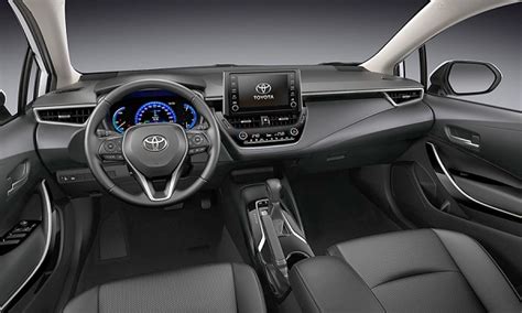 Toyota Corolla (2020) Precio todas las versiones, Medidas, Motores y ...