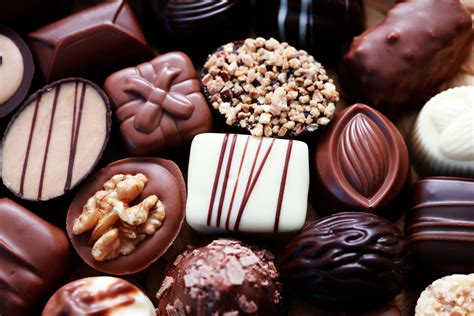 Fonds d'ecran 5616x3744 Confiseries Bonbon Chocolat En gros plan Noix Nourriture télécharger photo