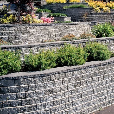 Belgard Retaining walls - Back 40 Landscaping