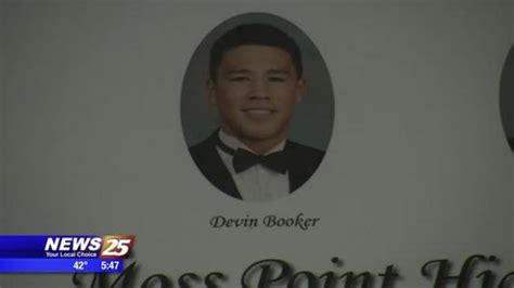 Devin Booker, Moss Point Native, Returns to MS for Game - WXXV News 25