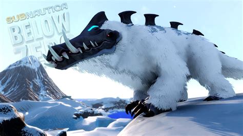 NEW Creature - SnowStalker (animations, biome and item updates ...