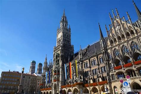 Munich: The 5 BEST hotels near Marienplatz [Tips from a local]