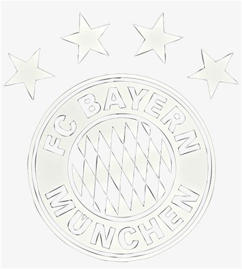 Bayern Munich Logo Black And White Png - emsekflol.com