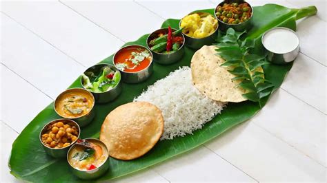 5 Traditional Vegetarian Dishes Of Kerala