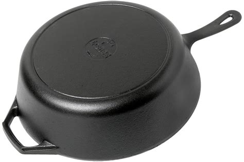 Lodge Cast Iron Deep Skillet diepe koekenpan L10DSK3, inhoud ca. 4,7 L | Voordelig kopen bij ...