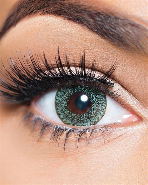 Green Contacts Lenses on Sale. Up to 30% Off ship from USA – CircleLensesUSA.com