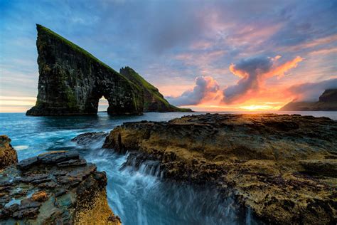 Faroe Islands: 13 reasons to visit the impossibly beautiful seascapes | Cool places to visit ...