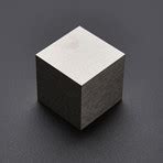 Tungsten Cube (1") - Forge Solid - Touch of Modern