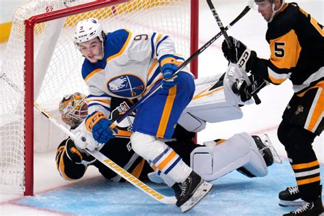 4 check: Sabres lineup taking shape ahead of opening night | News 4 Buffalo