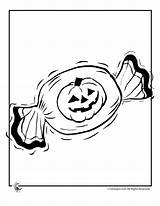 Halloween Candy Coloring Pages  Printable Pictures For sketch template
