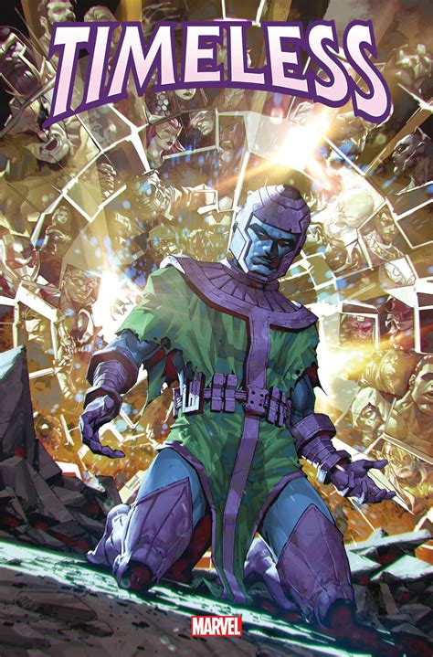 Kang the Conqueror Returns to Preview the Future of the Marvel Universe