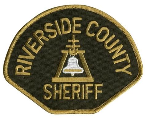 Riverside Sheriff's Department - 20% Off