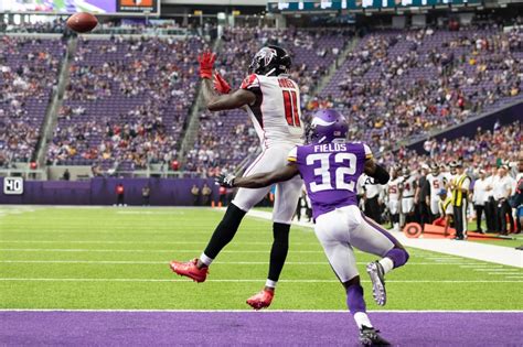 Atlanta Falcons Vs. Minnesota Vikings Game Preview - Sports Illustrated ...