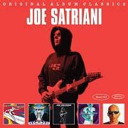 Joe Satriani/Original Album Classics