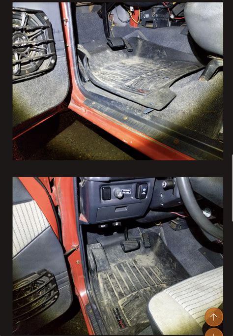 Weathertech Floor Mats ???? | Page 4 | IH8MUD Forum