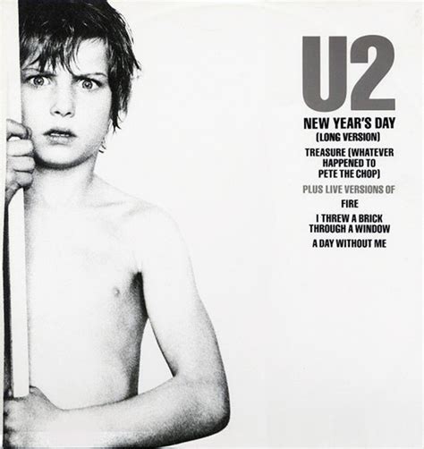 U2 > Discography > Albums > New Year's Day