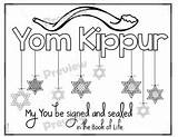 Yom Kippur ️ Coloring Pages By ESL Classroom  TPT sketch template