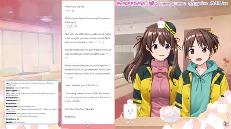 A Goofy Impression : r/VirtualYoutubers