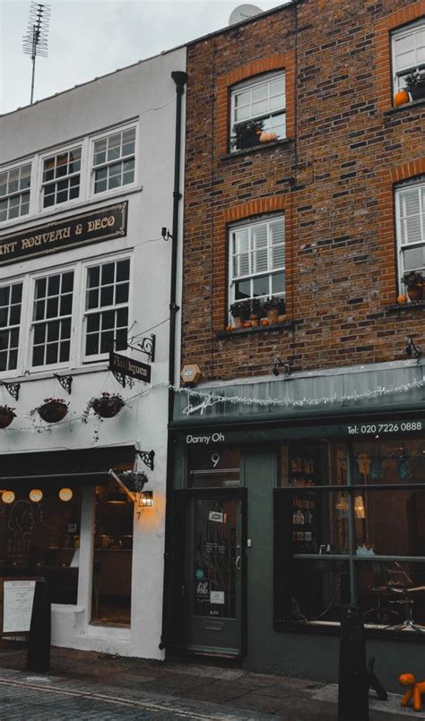 London's Secret Camden Passage: History, Shops, Restaurants