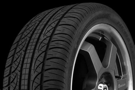 PIRELLI® P ZERO NERO A/S Tires | All Season Performance Tire for Cars