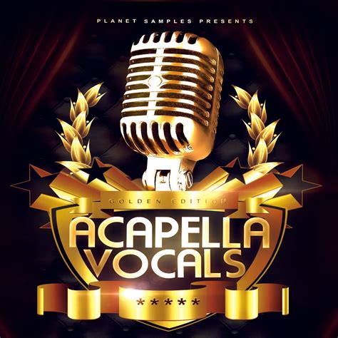 Acapella Vocals - HighLife Samples