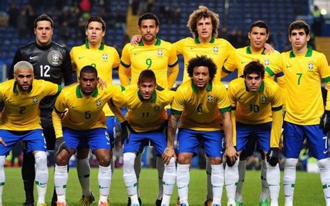 Brazil Team Prediction For Fifa World Cup 2014 HD desktop wallpaper ...