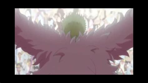 Doflamingo iconic laugh - YouTube