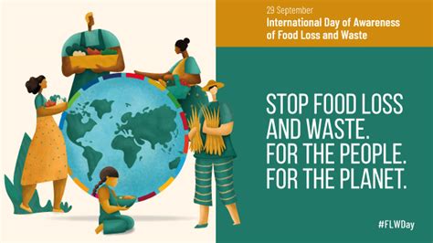 International Day of Awareness of Food Loss and Waste | FAO | Food and Agriculture Organization ...