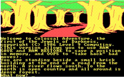 Colossal Cave Adventure Game | MacRumors Forums