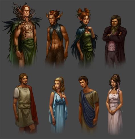 A Midsummer Nights Dream Characters | galleryhip.com - The Hippest Galleries!