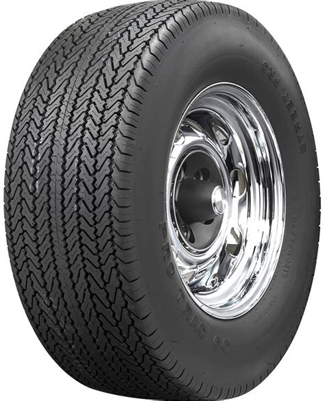 Pro-Trac Tires | The Perfect Tire for a '70s Street Machine