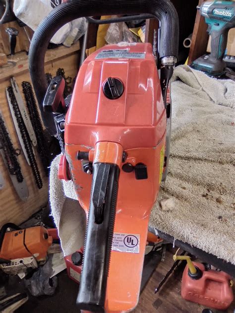 Shindaiwa 575 Chainsaw | eBay