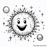 Comet Coloring Pages  Free & Printable sketch template