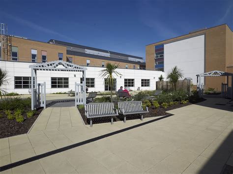 Castle Hill Hospital, Hull - Frank Shaw Associates