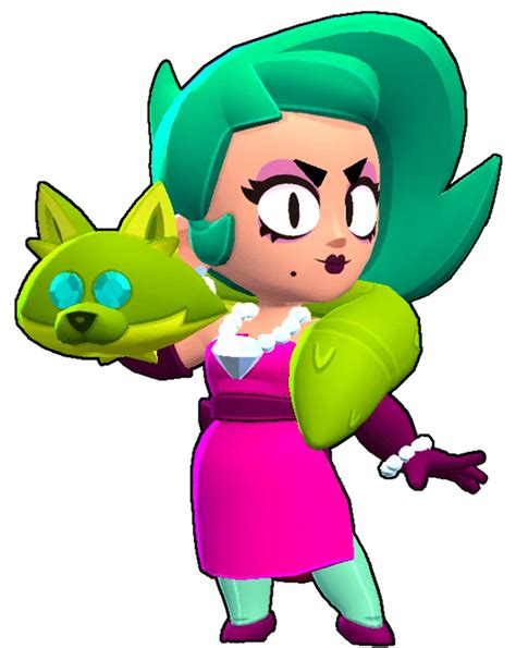 Lola | Brawl Stars Wiki | Fandom