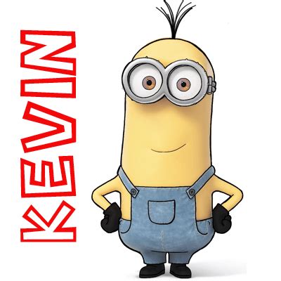 Kevin Hippy Minion Cardboard Cutout Official Minions: The Rise Of Gru ...