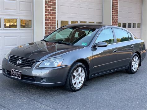 2005 Nissan Altima 2.5 S Stock # 911220 for sale near Edgewater Park, NJ | NJ Nissan Dealer