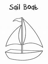 Printable Coloring Pages Of Sailing Ships sketch template