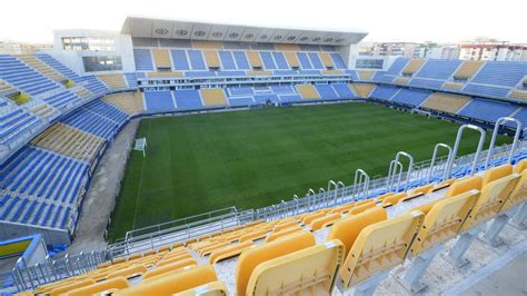 CÁDIZ | ‘Carranza’ queda descartado para renombrar al estadio del Cádiz - AS.com