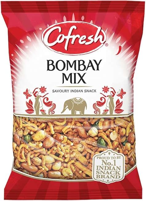 Amazon.co.uk: Bombay Mix - Bombay Mix / Dried Fruits, Nuts & Vegetables: Grocery Store