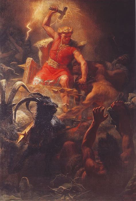 Thor - Norse Mythology for Smart People