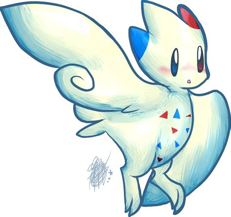 .:Shiny Togekiss:. by MacaHeroes on DeviantArt