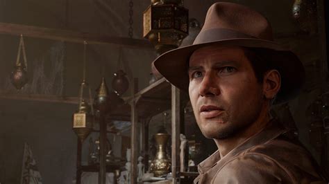 Indiana Jones Is a Perfect Match for MachineGames, Says Developer